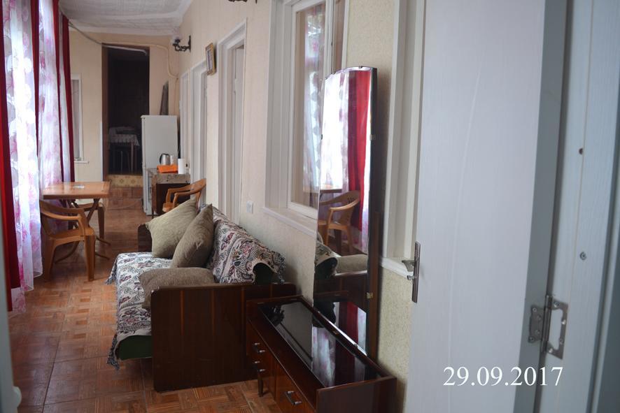Guest House Ing 第比利斯 外观 照片