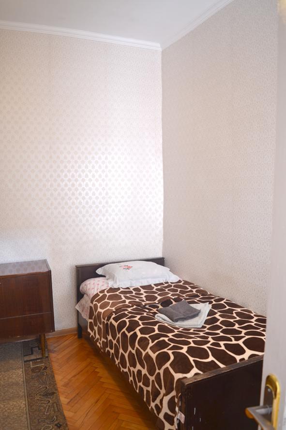 Guest House Ing 第比利斯 外观 照片