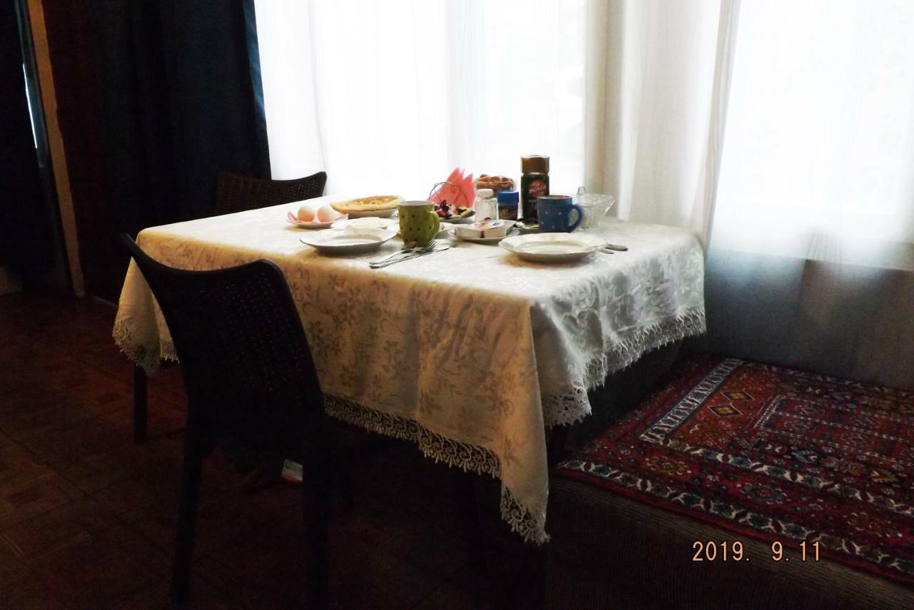 Guest House Ing 第比利斯 外观 照片